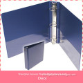 Deoi profesional OEM factory and customized durable pp pvc plastic ring binder
